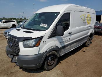  Salvage Ford Transit