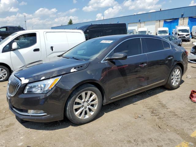  Salvage Buick LaCrosse