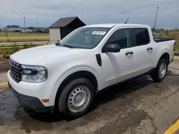  Salvage Ford Maverick