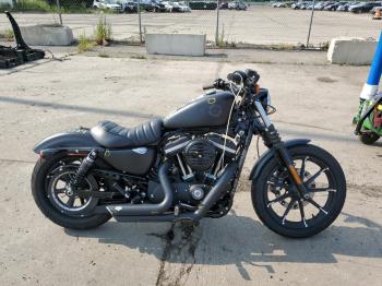  Salvage Harley-Davidson Xl883 N