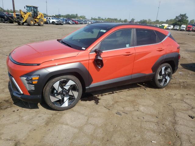  Salvage Hyundai KONA