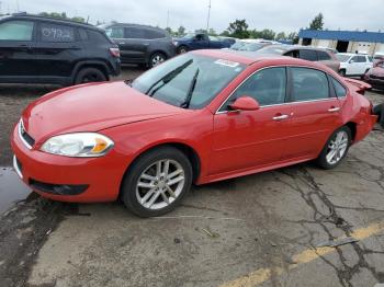  Salvage Chevrolet Impala