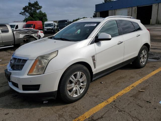  Salvage Cadillac SRX