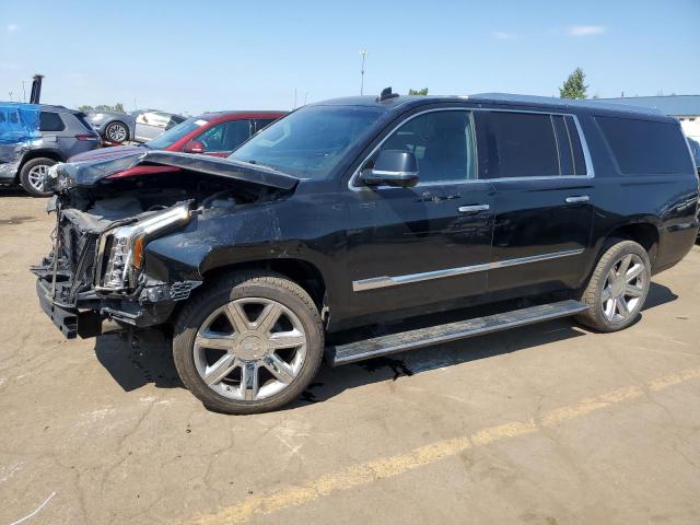  Salvage Cadillac Escalade