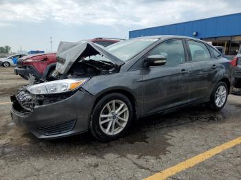  Salvage Ford Focus