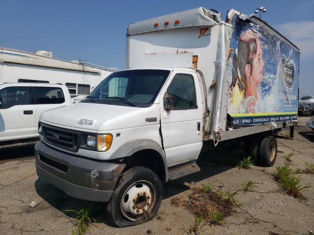  Salvage Ford Econoline