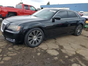  Salvage Chrysler 300