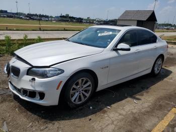  Salvage BMW 5 Series