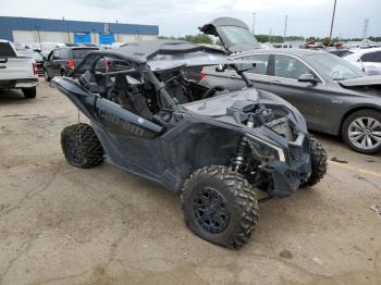  Salvage Can-Am Maverick X