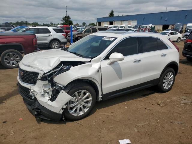  Salvage Cadillac XT4