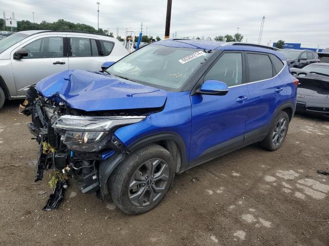  Salvage Kia Seltos