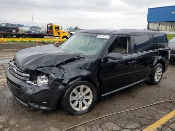  Salvage Ford Flex