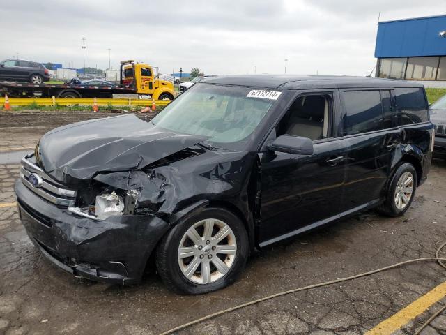  Salvage Ford Flex