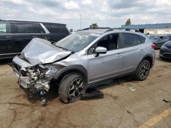  Salvage Subaru Crosstrek