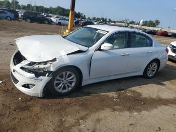  Salvage Hyundai Genesis