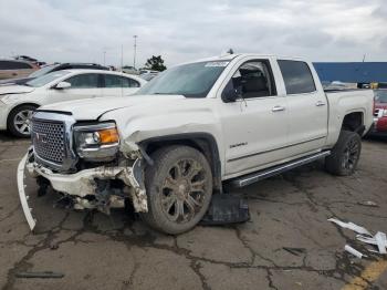  Salvage GMC Sierra