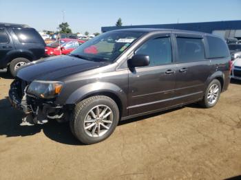  Salvage Dodge Caravan