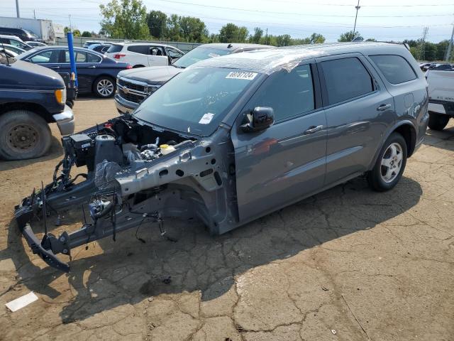  Salvage Dodge Durango