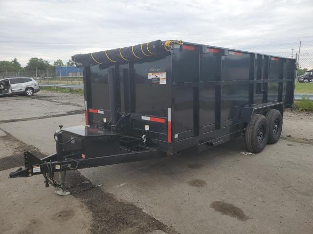  Salvage Grif Trailer