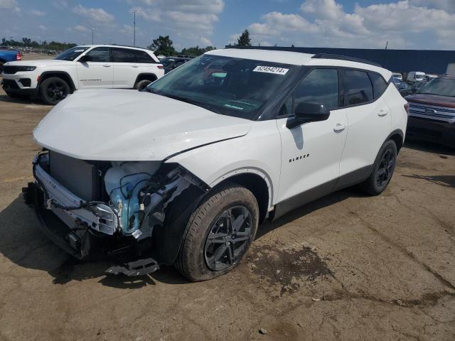  Salvage Chevrolet Blazer