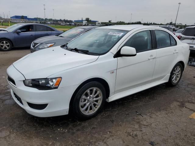  Salvage Mitsubishi Lancer