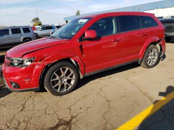  Salvage Dodge Journey