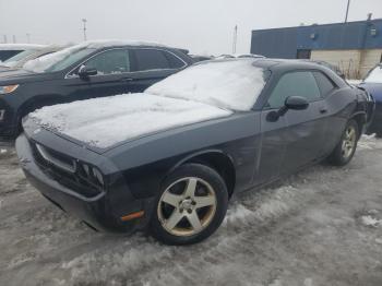  Salvage Dodge Challenger