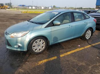  Salvage Ford Focus