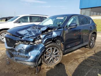  Salvage Mazda Cx