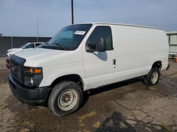  Salvage Ford Econoline