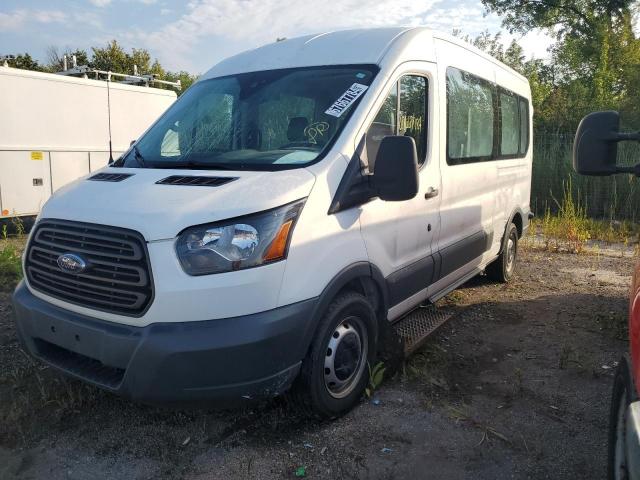  Salvage Ford Transit