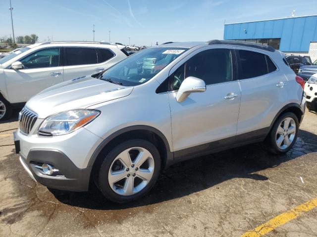  Salvage Buick Encore