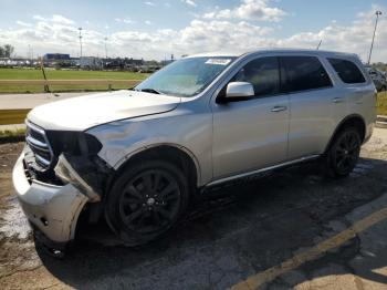  Salvage Dodge Durango