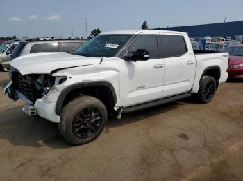  Salvage Toyota Tundra