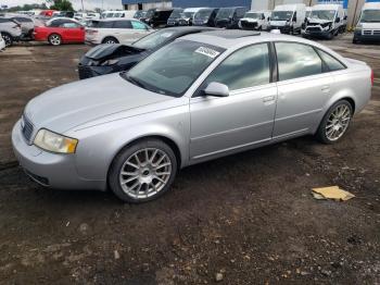  Salvage Audi A6