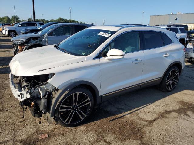  Salvage Lincoln MKC