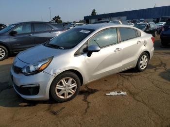  Salvage Kia Rio