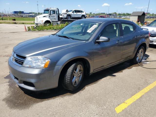  Salvage Dodge Avenger