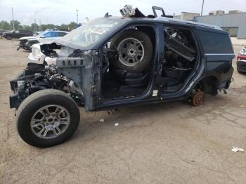  Salvage Lincoln Navigator