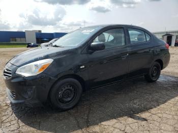  Salvage Mitsubishi Mirage