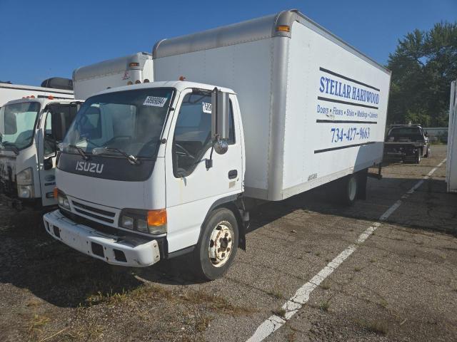  Salvage Isuzu Nqr