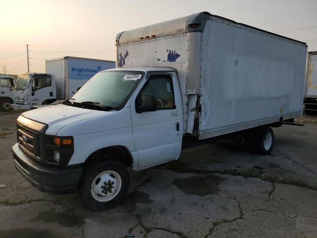  Salvage Ford Econoline