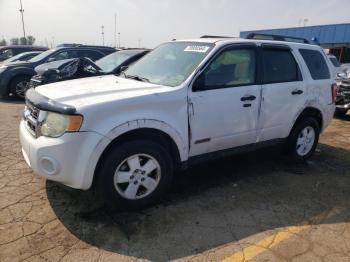  Salvage Ford Escape