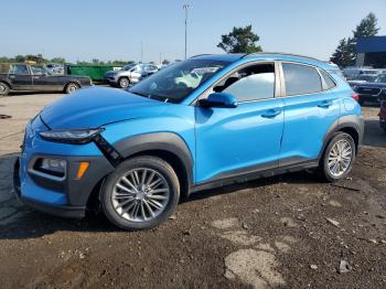  Salvage Hyundai KONA