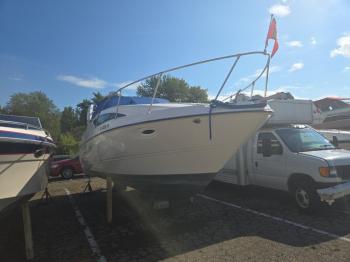  Salvage Bayliner Boat