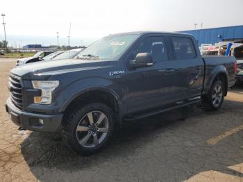  Salvage Ford F-150