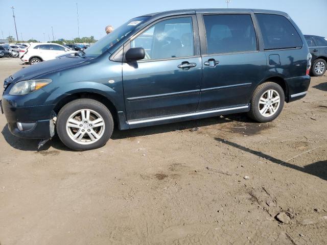  Salvage Mazda MPV