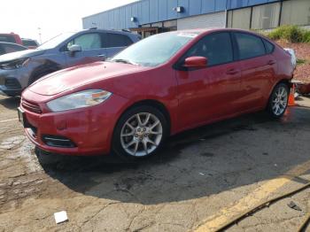  Salvage Dodge Dart