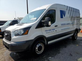  Salvage Ford Transit