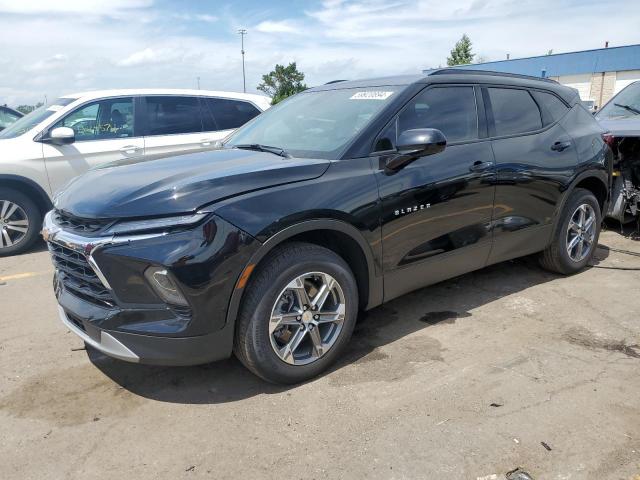  Salvage Chevrolet Blazer